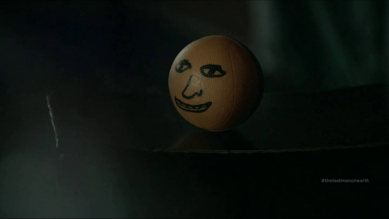 The Last Man On Earth - Balls/Bar Scene - Season 01 Episode 01