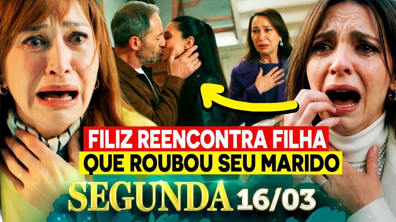Coração de Mãe - (16/03/2026) Segunda-Feira l Capítulo 15, Record TV, Sandik Kokusu, I'am Mother.