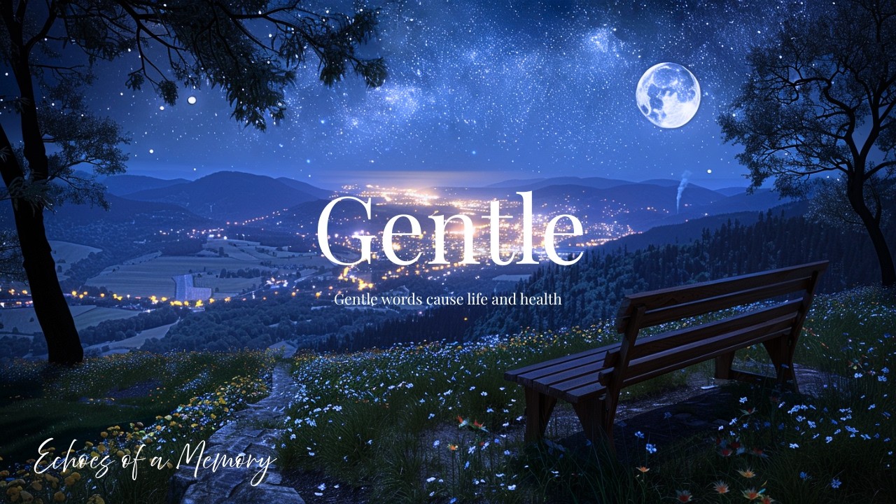 Gentle | Music Box, Deep Sleep, Stress Relief, Soft, Focus, Healing, Calm, Gentle, Baby sleep, Peace