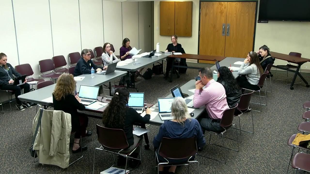 Board of Health - Personnel, Public Meeting, 10-15-25