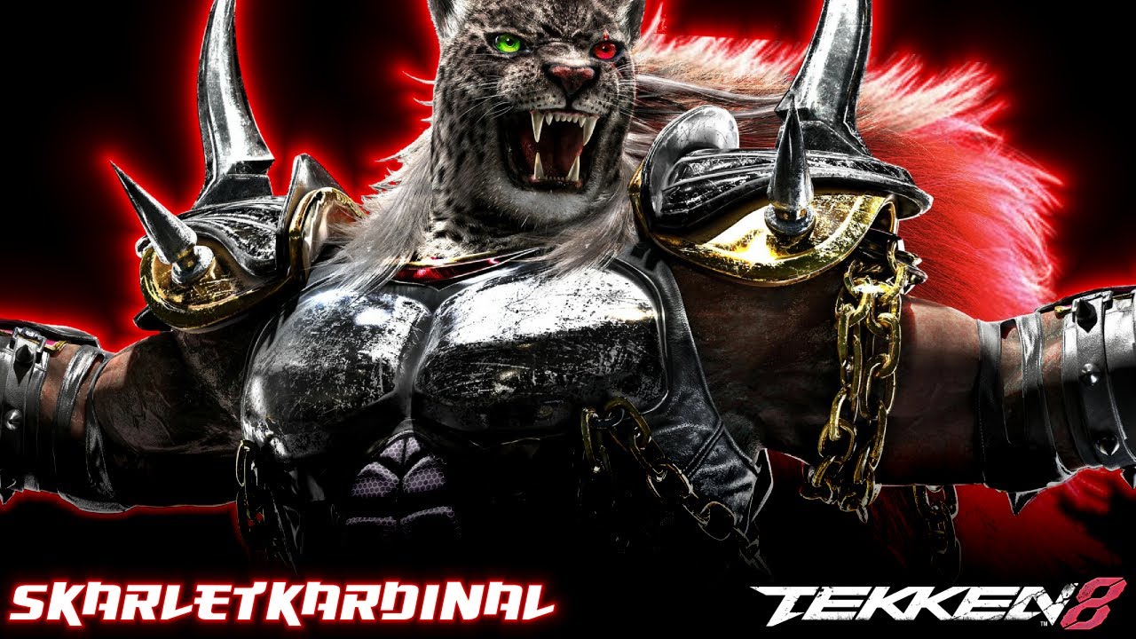 Tekken 8 - Arcade Battle - Armor King