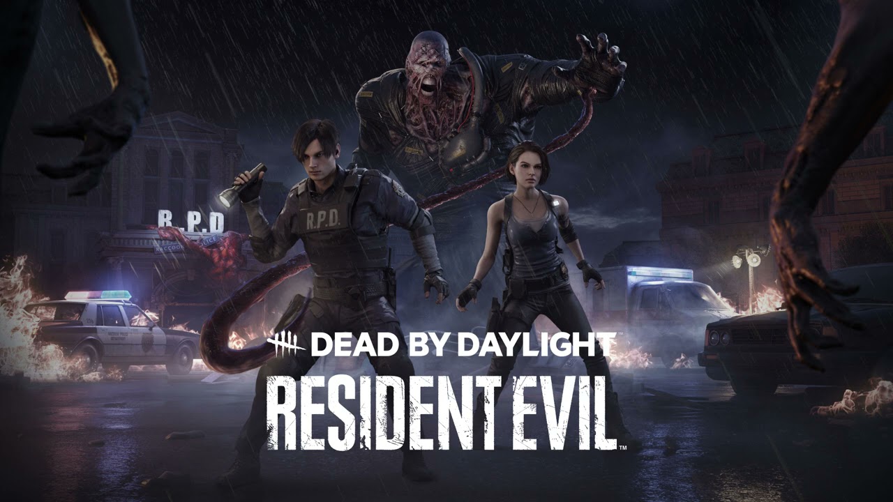 Dead By Daylight Resident Evil Safe Room Music