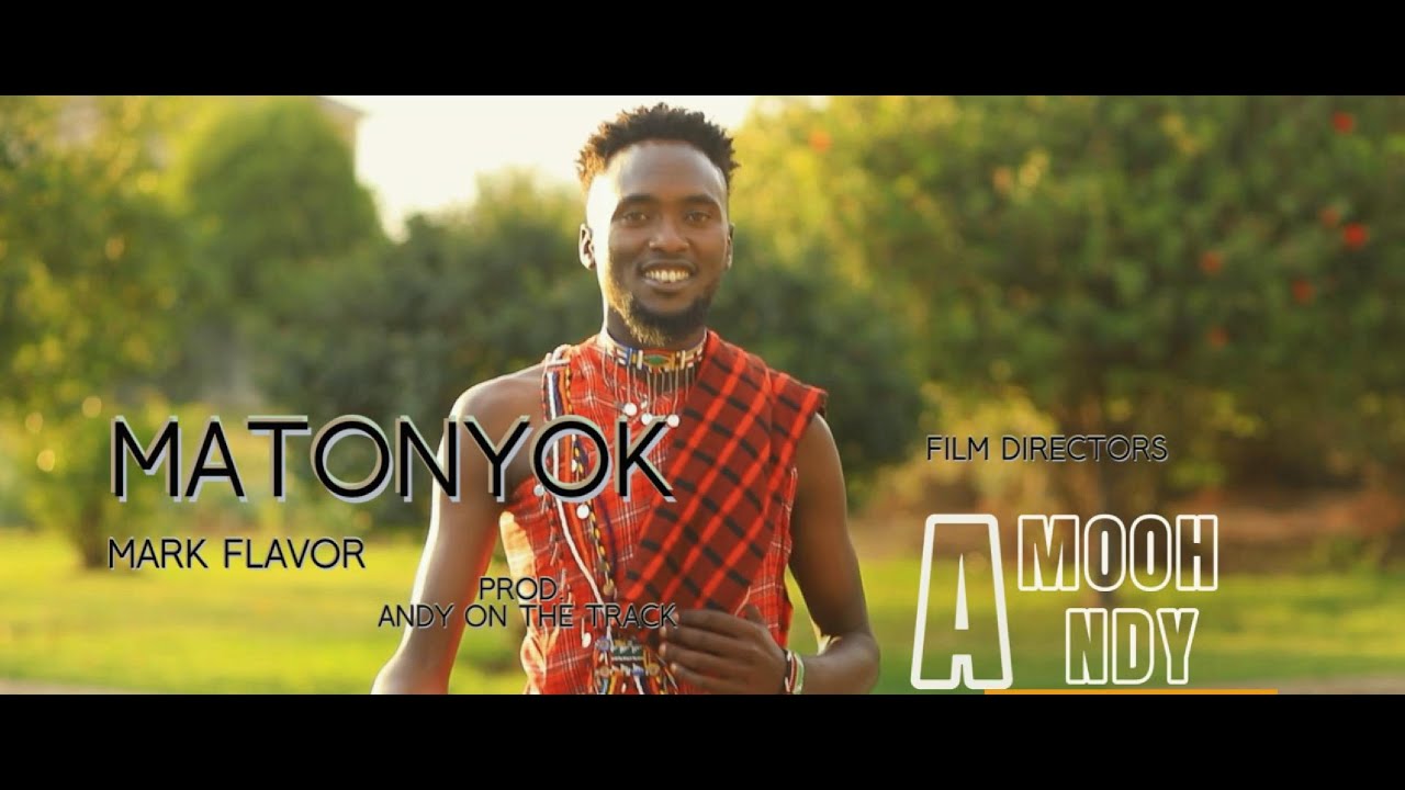 MATONYOK | MARK FLAVOR[OFFICIAL 4K VIDEO]