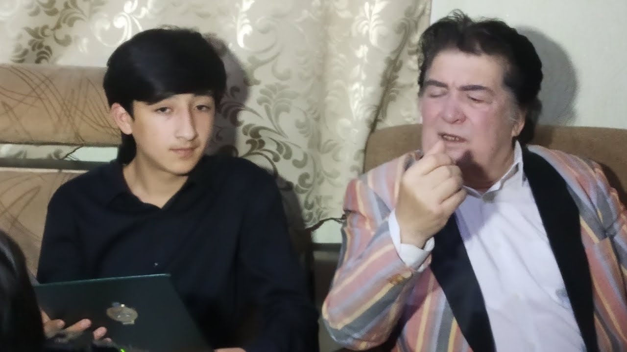 КАРИМОВ ЗУБАЙР/ АДХАМ  ХАЛИКОВ  ПЕРЕДАЧА 