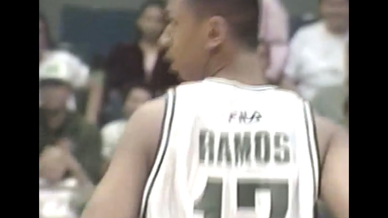 7-15-2000 UAAP Opening Ceremony DLSU Vs ADMU