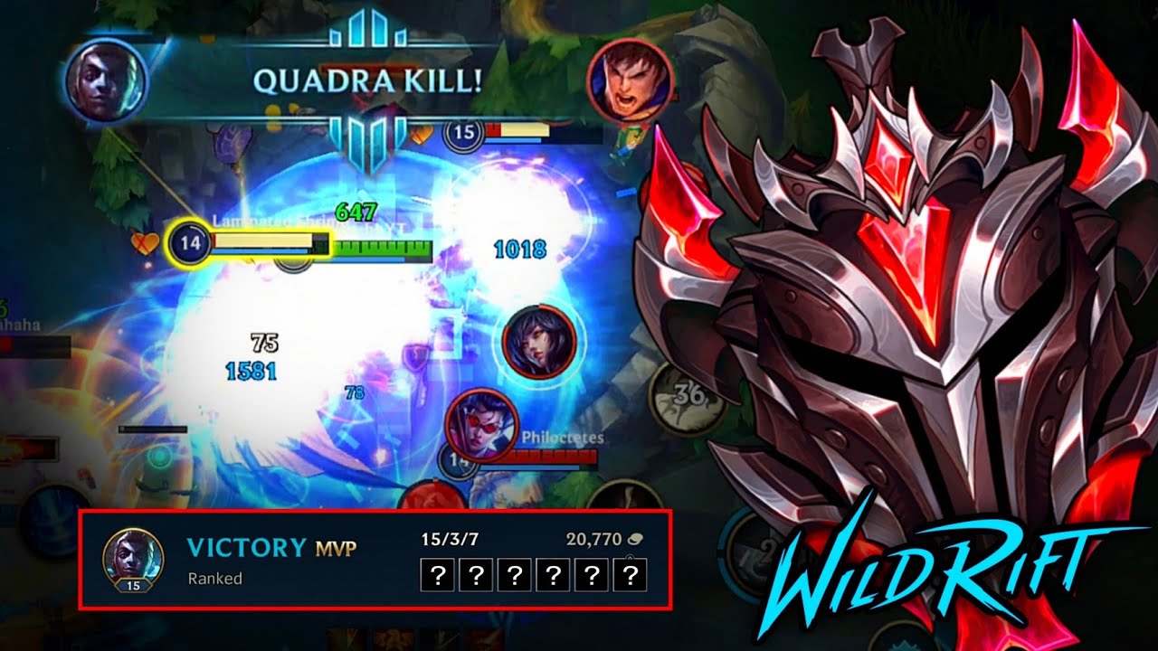 This Is The Best Ekko Build Now! | Wild Rift
