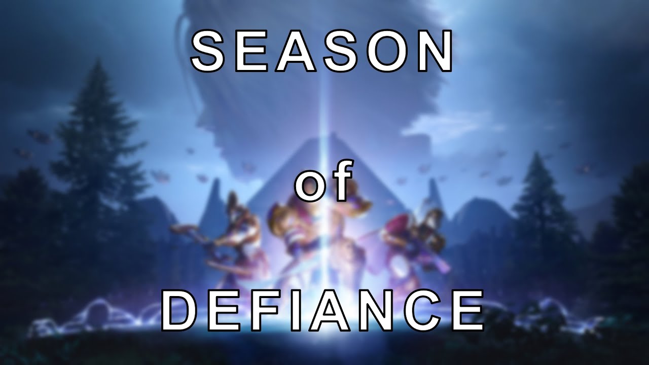 Destiny 2: State of the Game 2023! HUGE news for next Season (of Defiance)