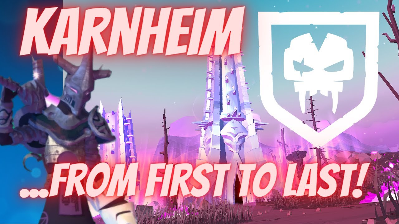 Knighthood-Karnheim...From First To Last!