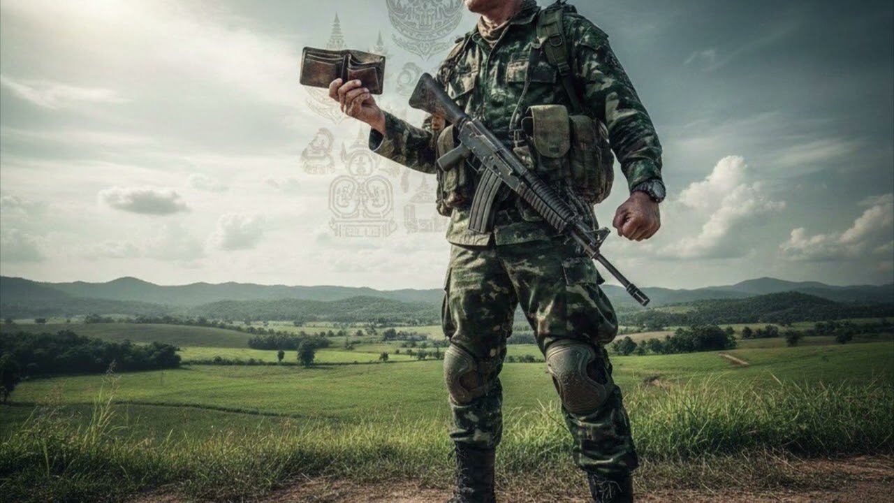ทหารไทย โฉนดหัวใจ 