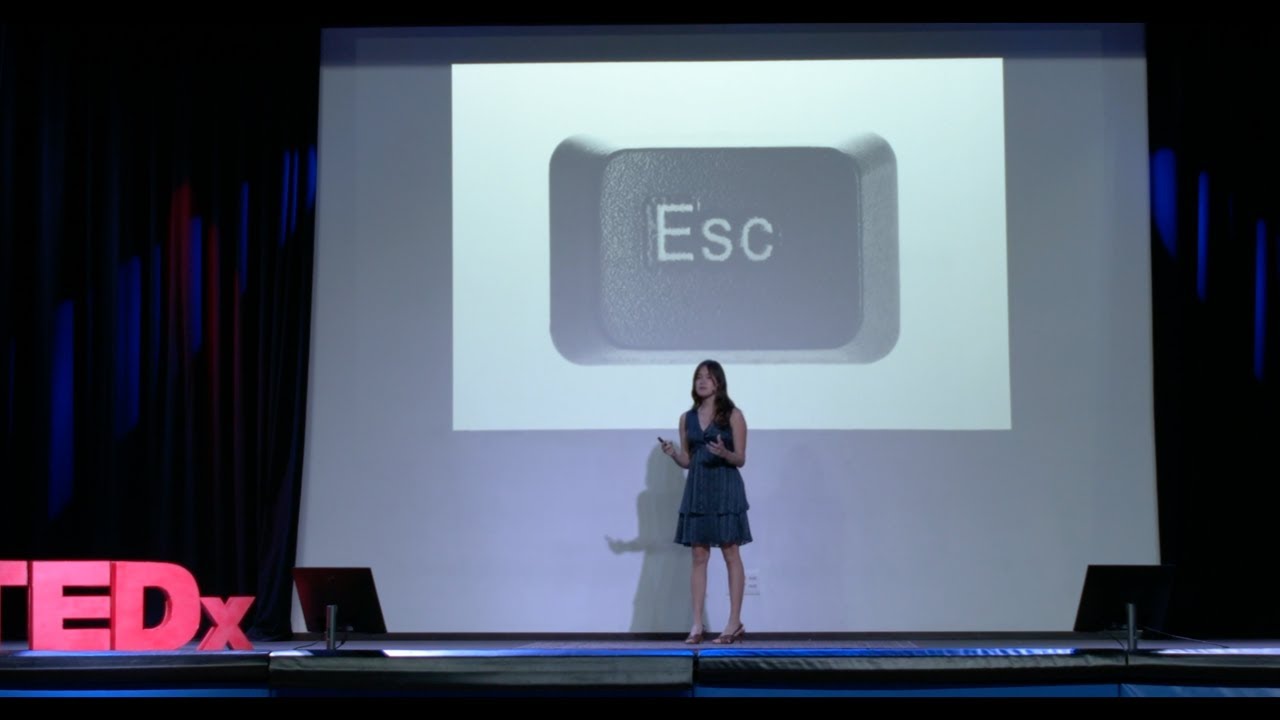 The Great Escape | Victoria Alvarez | TEDxYouth@ASBarcelona