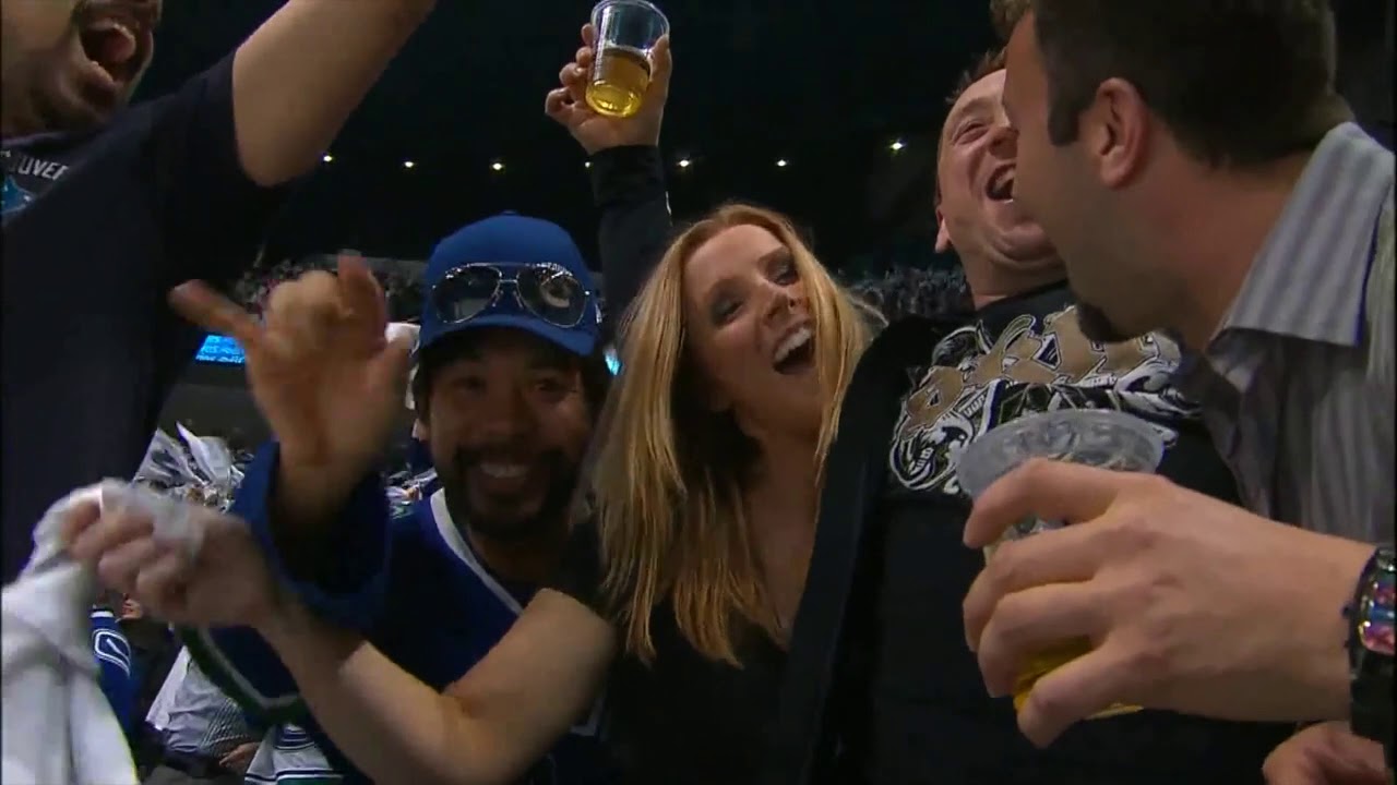 All 2011 Conference Finals Stanley Cup Playoff Goals