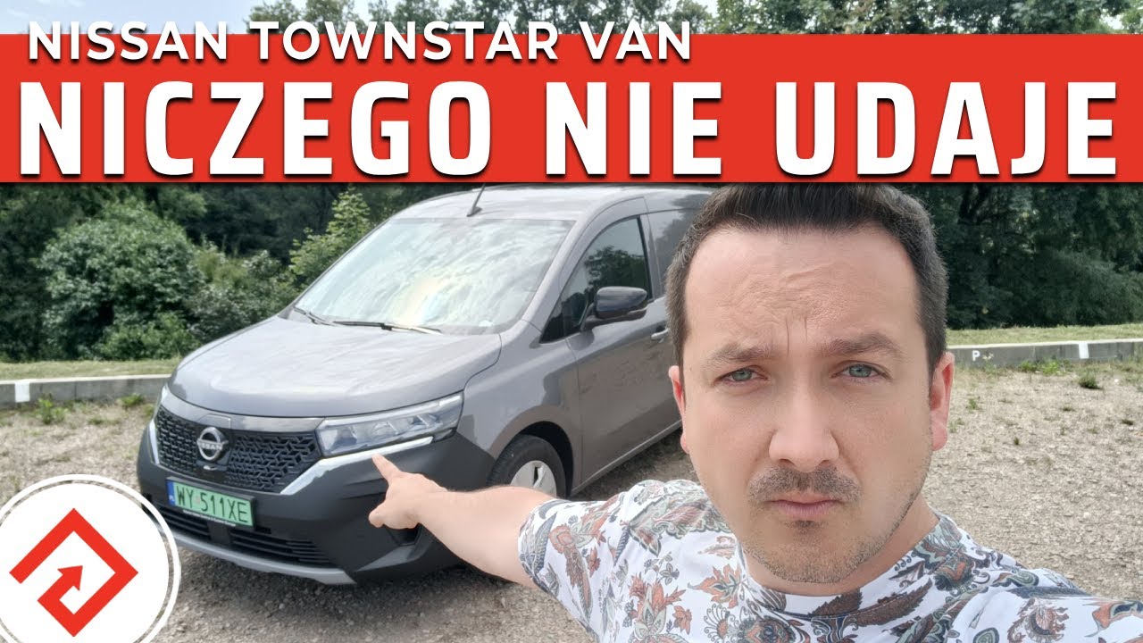 Nissan Townstar - jazda za grosze?