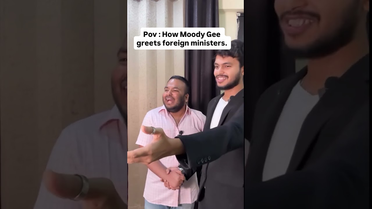 Moody Gee core Parody💀😂🤣| #modi #modiji  #namo #comedy #funny #fyp #shorts #shortvideo