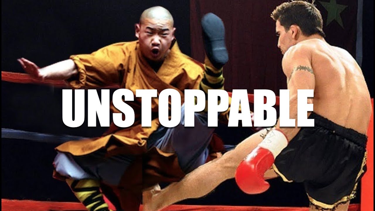 The UNSTOPPABLE Kung Fu Monk VS MMA Fighters