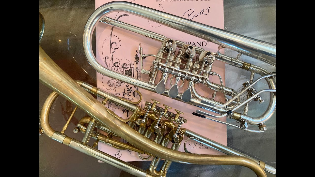 Brandt: Orchestral Etude No. 3. COVID Etude Project No. 129.