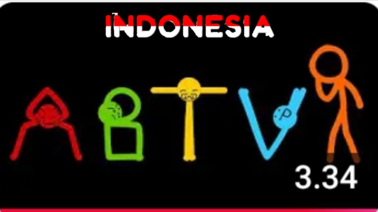 Alan becker Indonesia ABTV