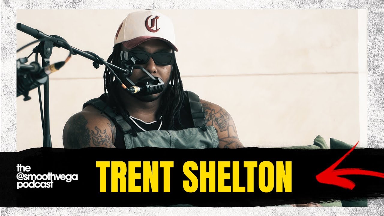 Trent Shelton on Depression, Overcoming Grief, Mental Health + More