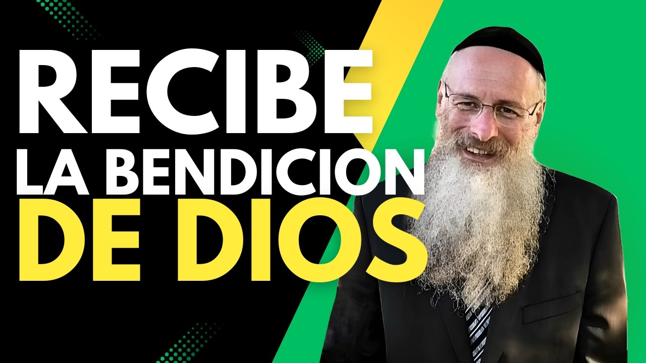 ✨ Recibe la Bendición de Dios y Transforma Tu Vida 🙏💫
