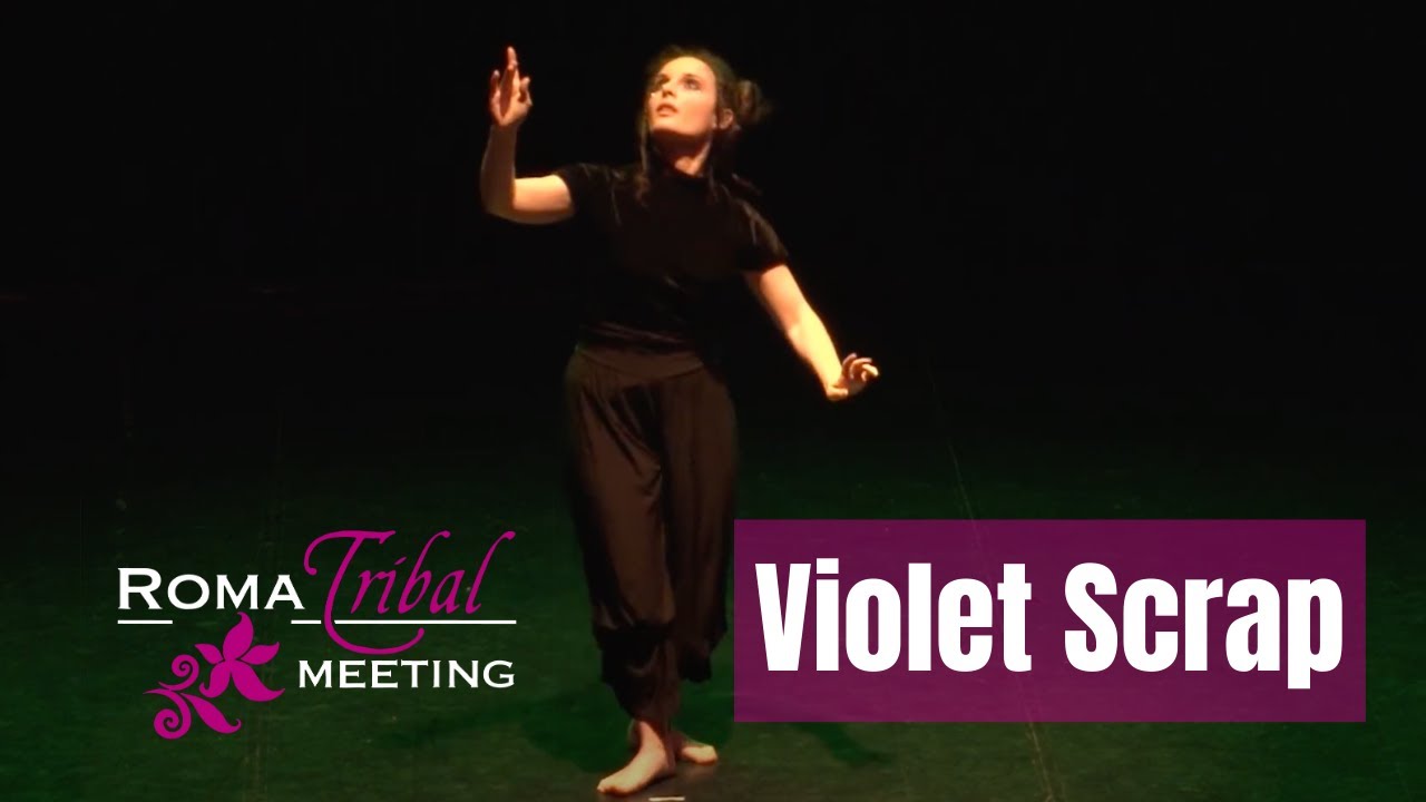 Violet Scrap @ Roma Tribal Meeting 2023