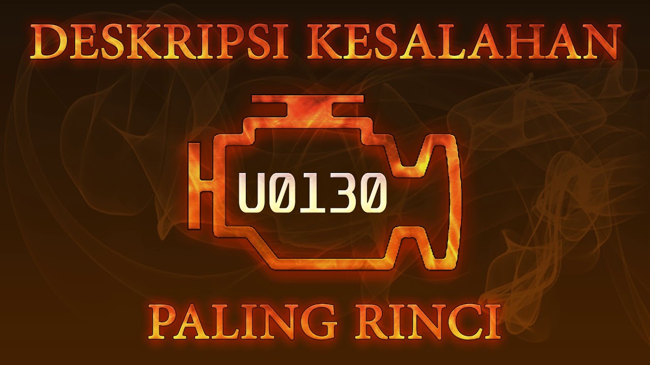 Kode kesalahan U0130, diagnostik dan perbaikan mobil