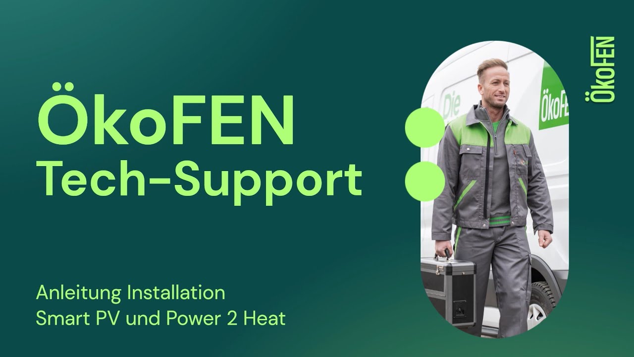 Smart PV installieren & Eigenstromproduktion maximieren