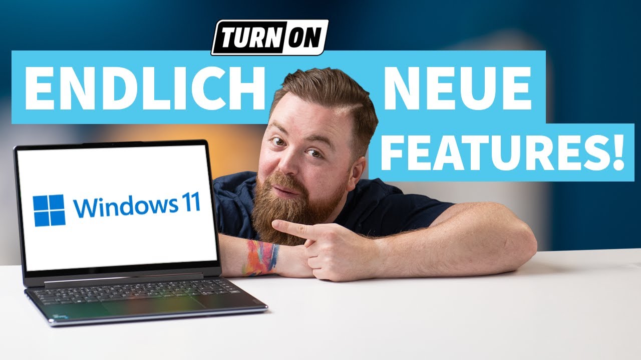 Windows 11 wird immer besser!