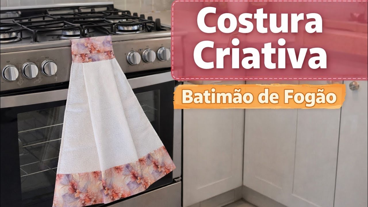 APRENDA A FAZER BATIMÃO DE COZINHA | Rápido e Econômico