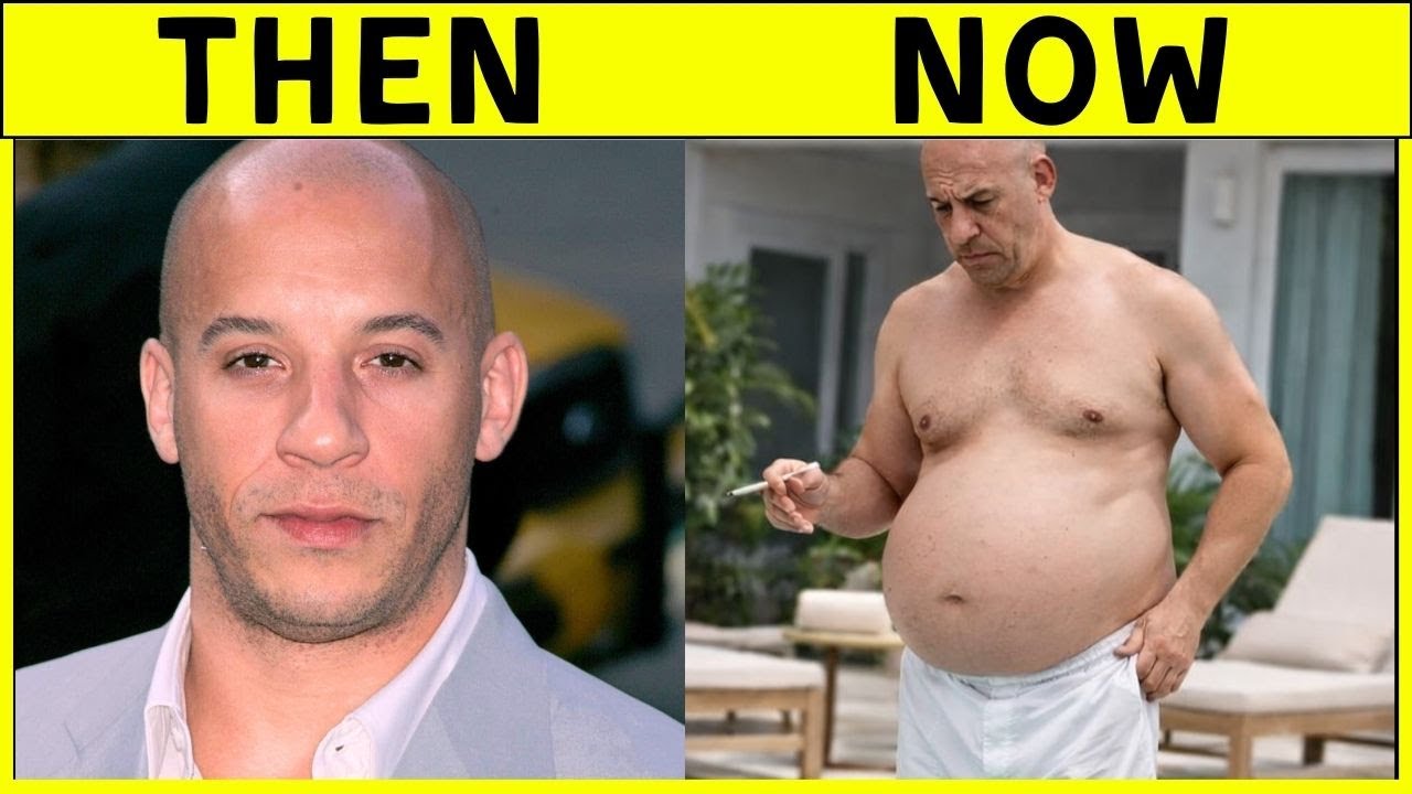 YOU WON’T BELIEVE HOW THESE HOLLYWOOD HEARTTHROBS LOOK TODAY