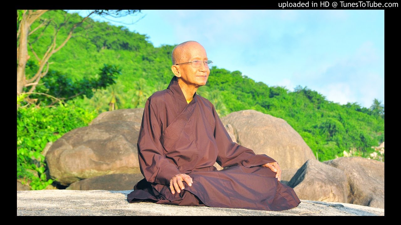 Pháp âm: 1993-Được thân người là khó - Trưởng lão Thích Thông Lạc