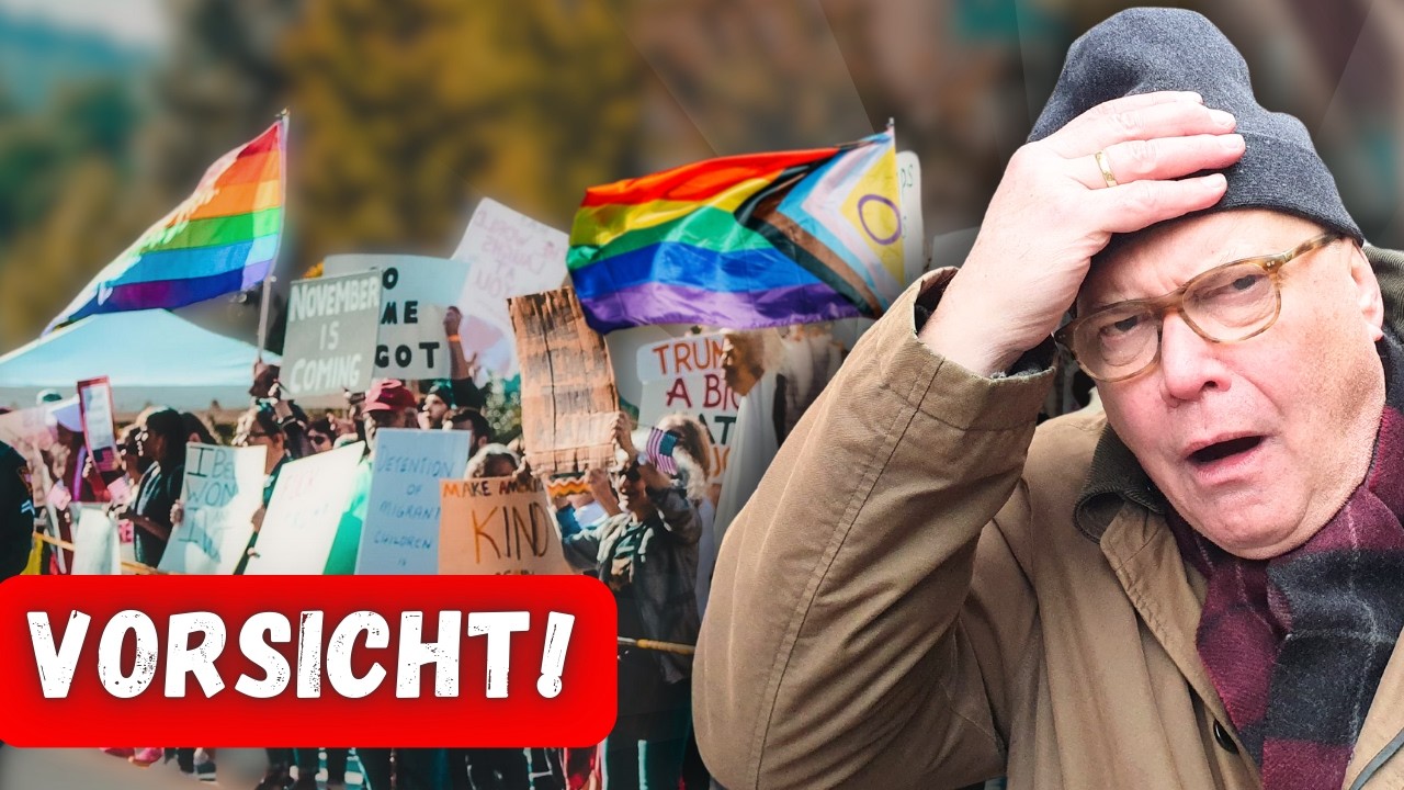 Gesichert LINKS-extrem! - Winters Woche vom 15.12.2024