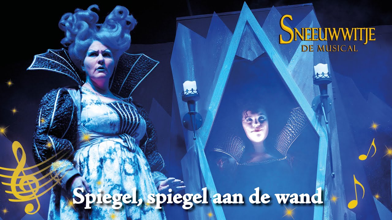 Sneeuwwitje De Musical - Spiegel, Spiegel Aan De Wand