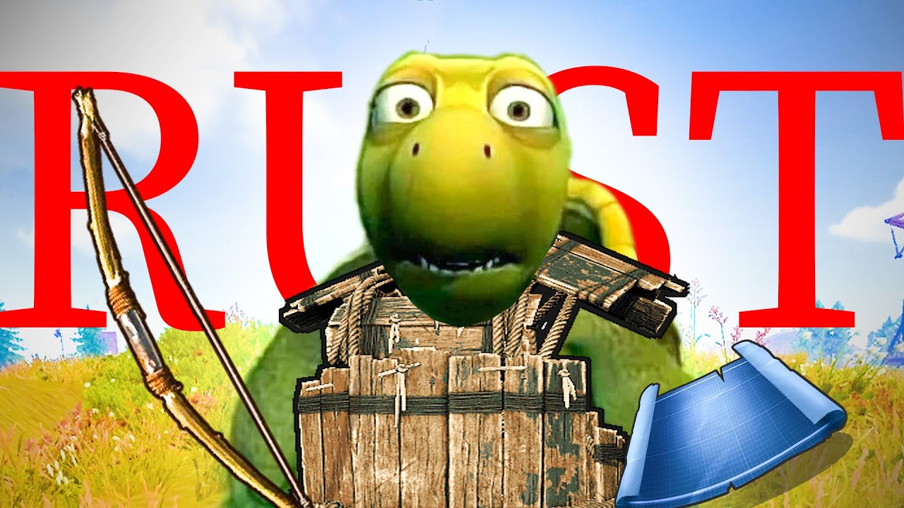 The Newbie Rust Experience