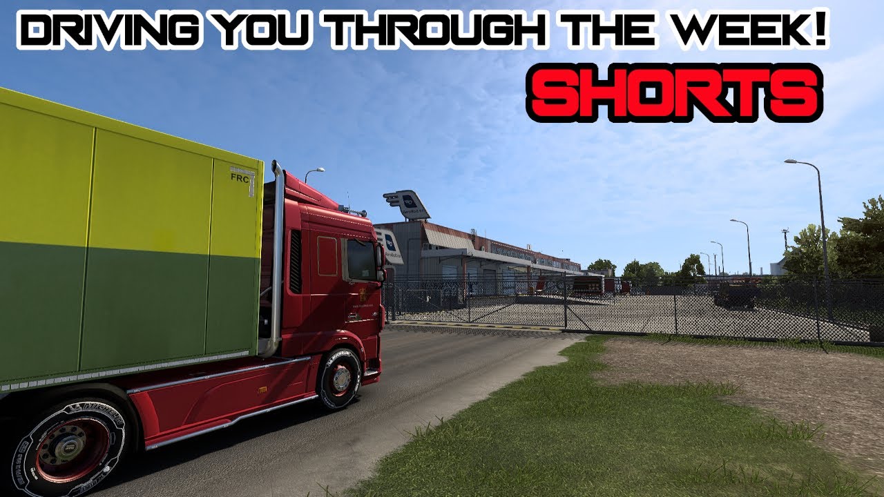ALL THE PRETTY TRUCKS!!! | SHORTS | 