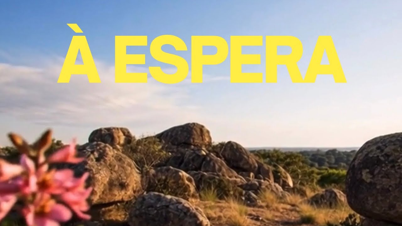 À Espera @Som_Alternativo_Para_Adorar #Música #Gospel #Persevere #Jesus #Fé