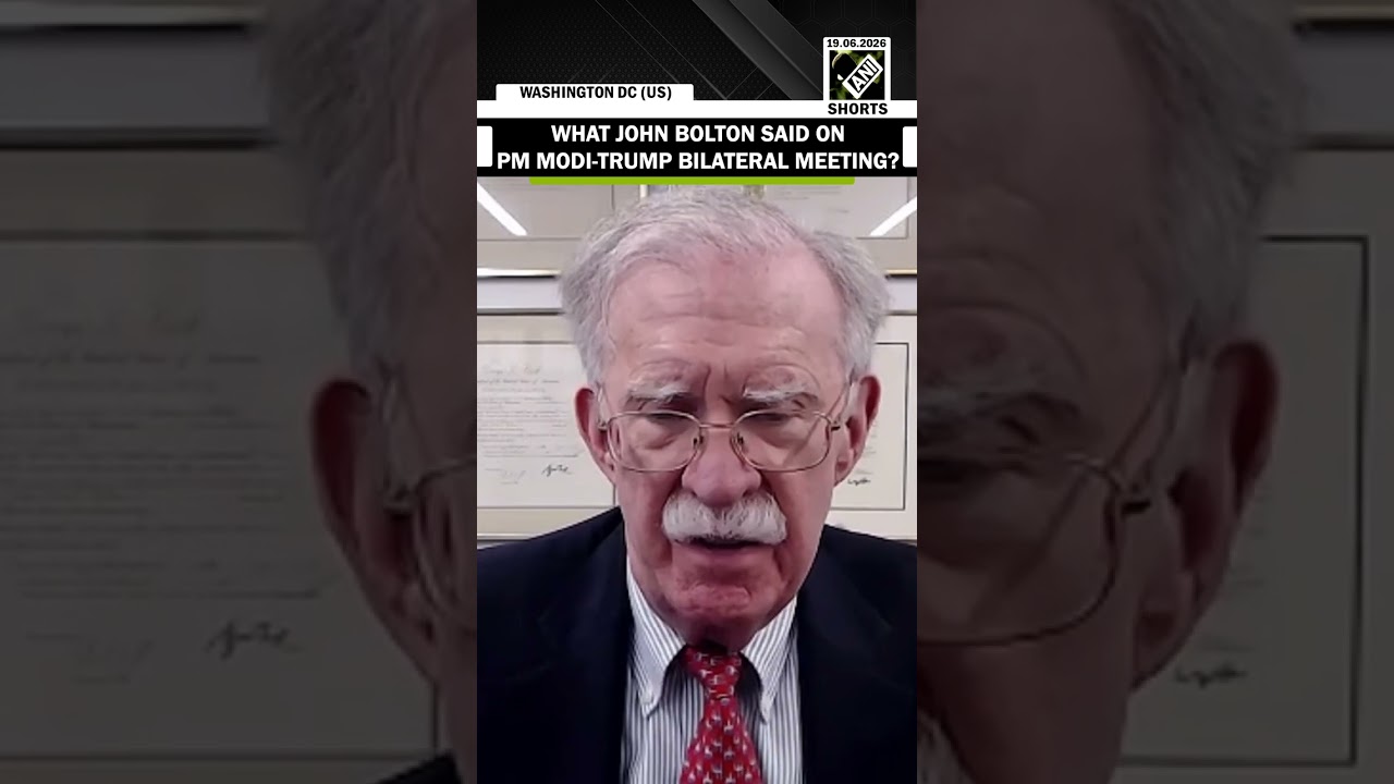 EX US NSA John Bolton says PM Modi-Trump meeting &lsquo;important&rsquo;, calls Trump tariff as &lsquo;big mistake&rsquo;