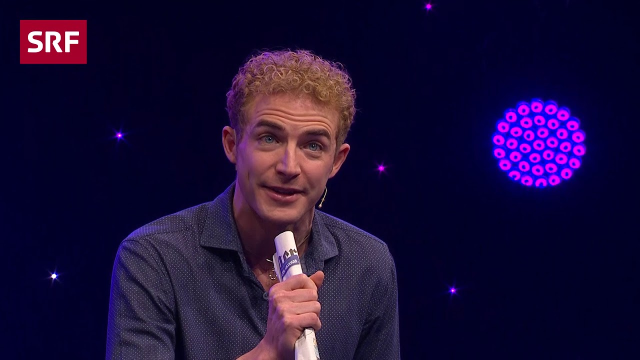 Michael Elsener | Arosa Humorfestival 2015 | Comedy | SRF
