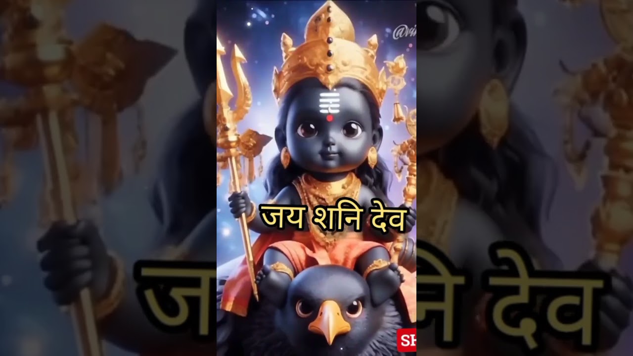 ShaniDev ||  LordShani || HinduMythology || GodOfJustice || ShaniBhagwan,