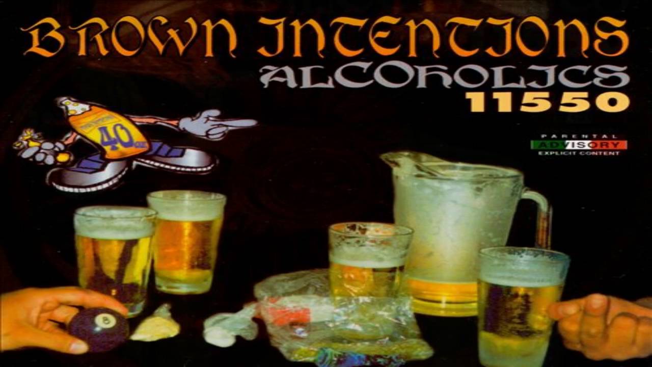 Brown Intentions - We Won't Stop