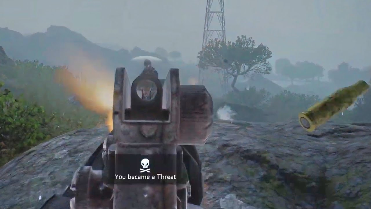 102 Kills This Week - Vigor Encounters - 4K