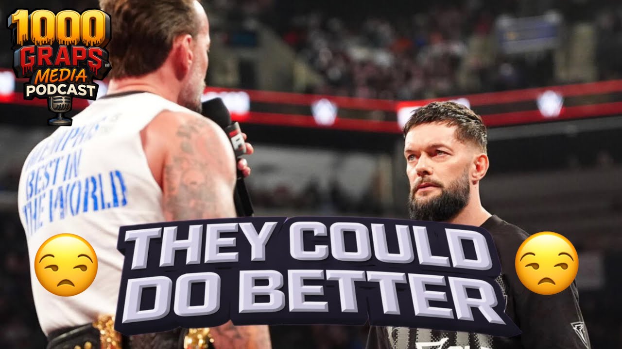 SOMEONE CALL ROMAN REIGNS / RAW RECAP