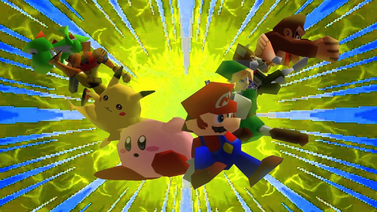 Super Smash Bros | Episodio 8