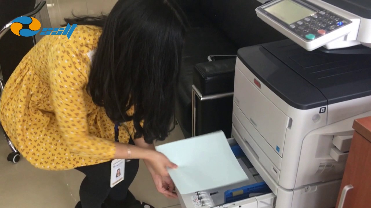 Security Printer
