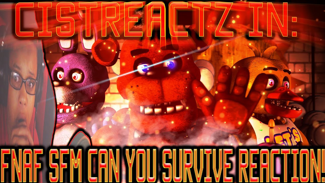 [FNAF SFM] 