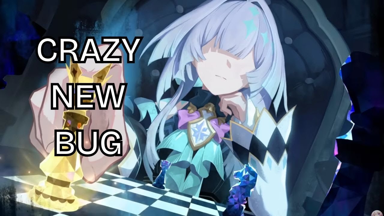 Cerydra Rewrites the Laws of HSR (Again) | Honkai: Star Rail Bug Showcase