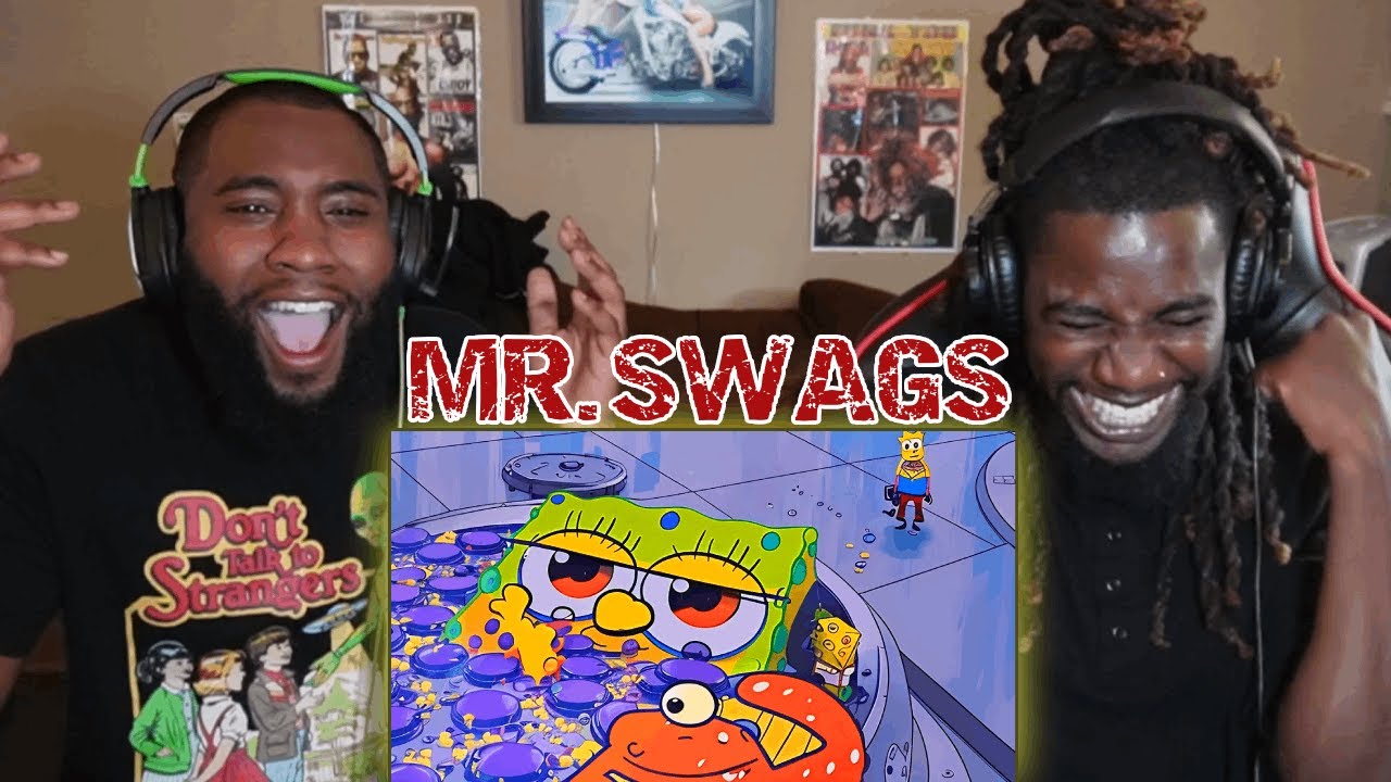 BRUH FIREEEE | ​​GLORB Mr Swags - THE FORMULA | SmokeCounty JK Reaction