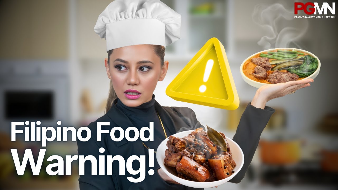 4 MILLION Filipinos have diabetes! Here are the healthiest ways to cook DELICIOUS Pinoy food | Ep 36