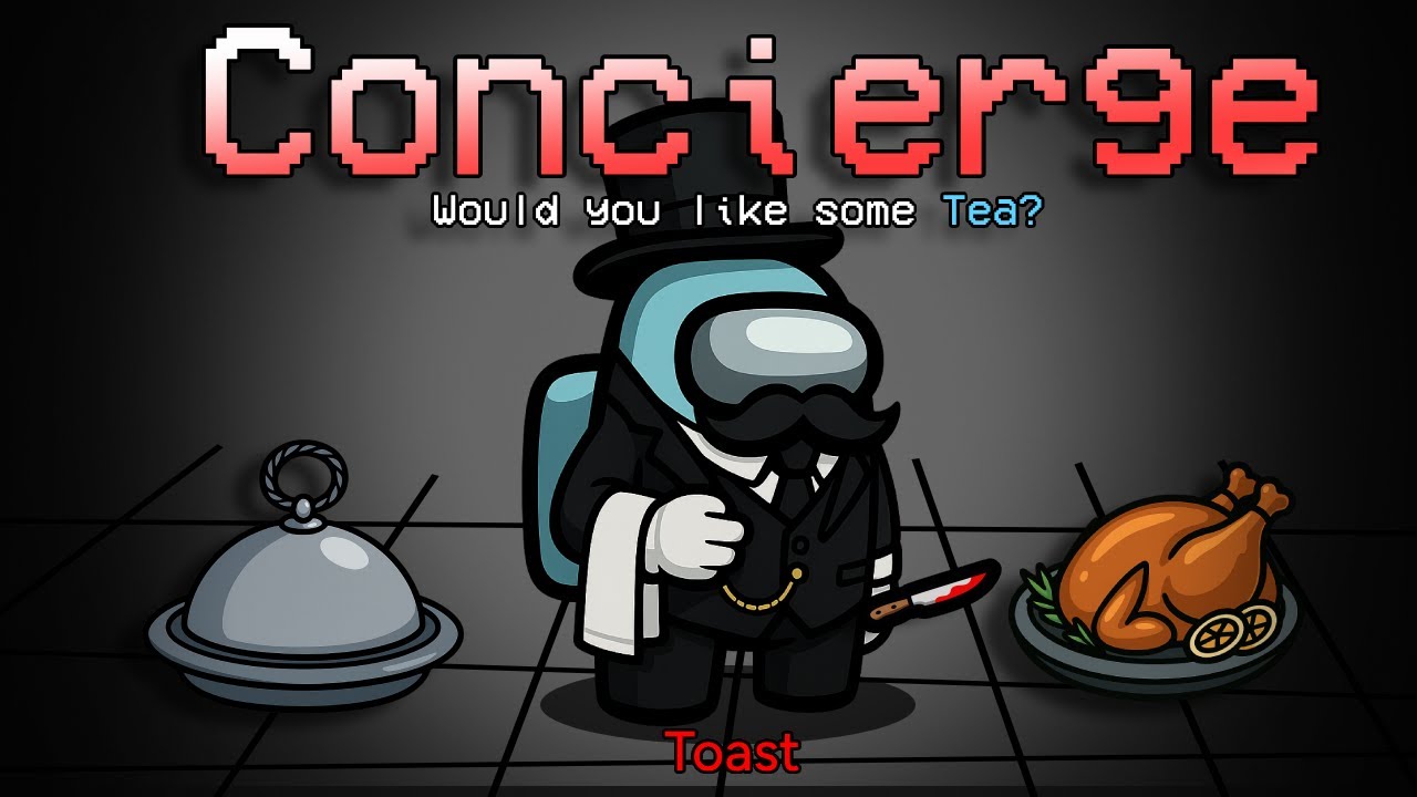 Toast's serves crewmates a 5-Star Display of Chaos (Among Us)