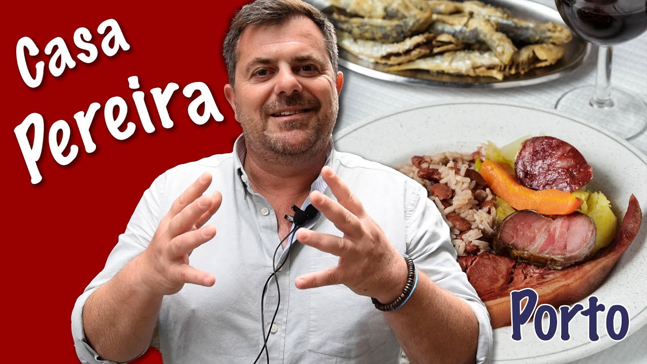 Cozido da Casa Pereira no Porto - Rota das Tascas - A Autêntica Gastronomia Tradicional Portuguesa