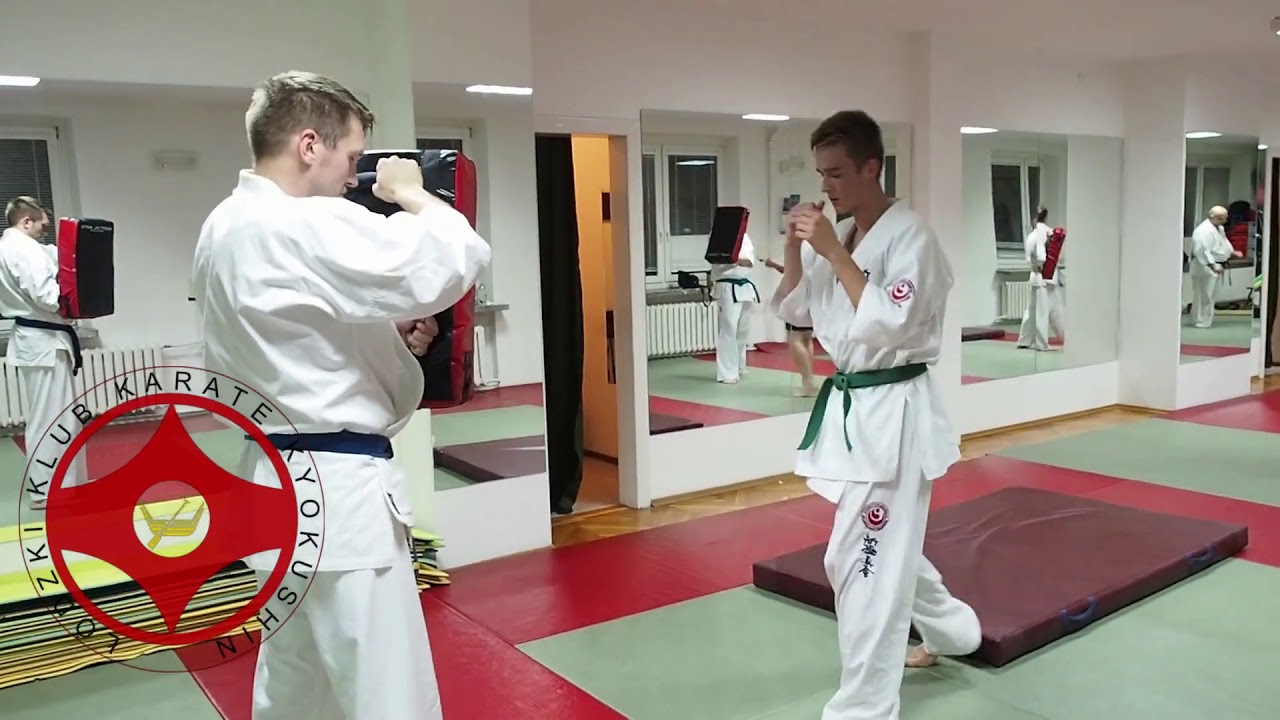 Karate Kyokushin Łódź -Treningi dorosłych 1