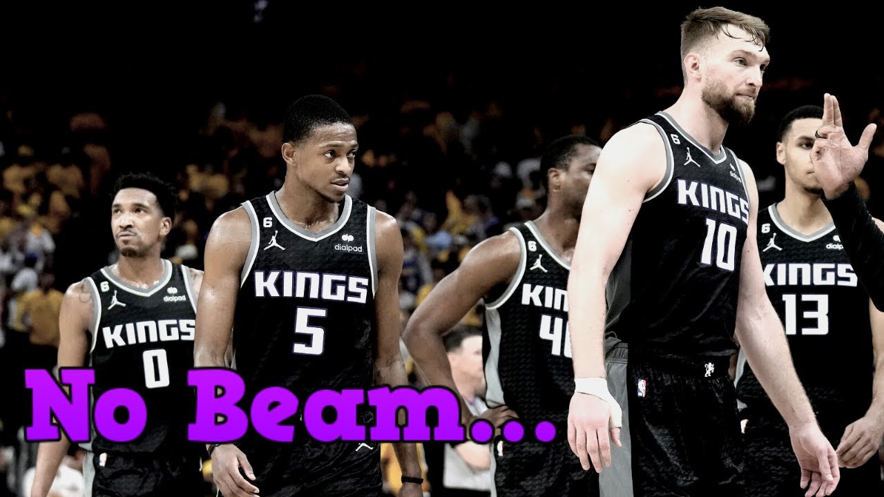 So The Kings Are Now Down 3-2... Will They Make Adjustments?